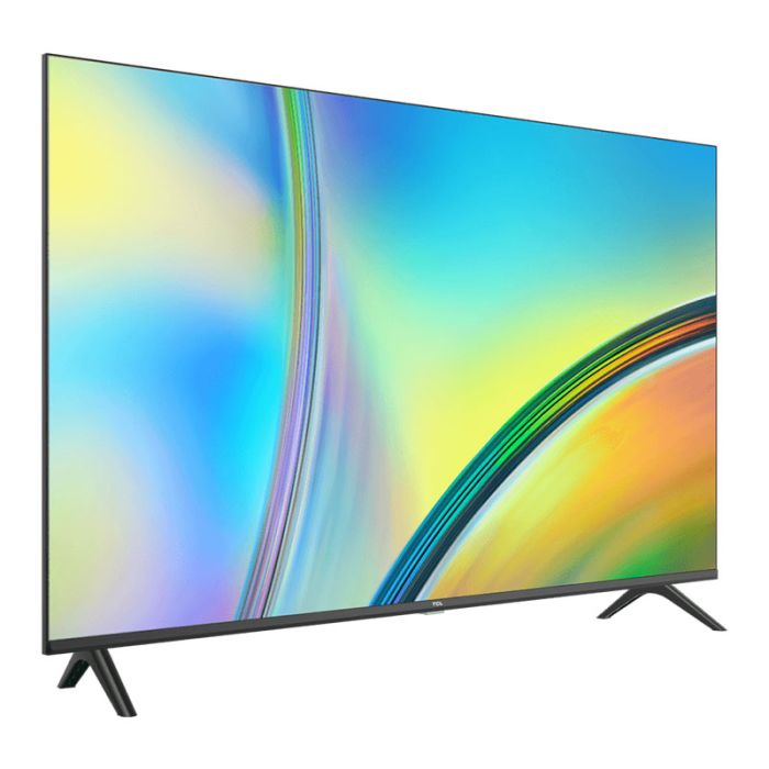 Tv TCL S5K 43'' QLED Full HD SMART Google TV / avec Récepteur intégré