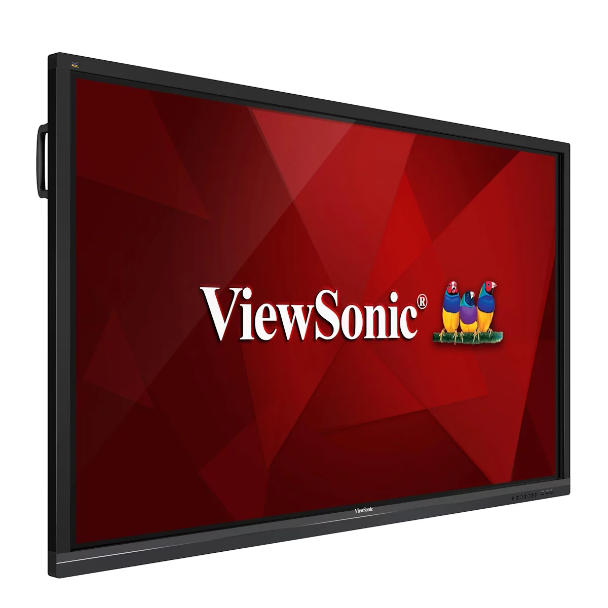 ECRAN PLAT & INTERACTIF 4K AVEC OPS VIEWSONIC 75" 