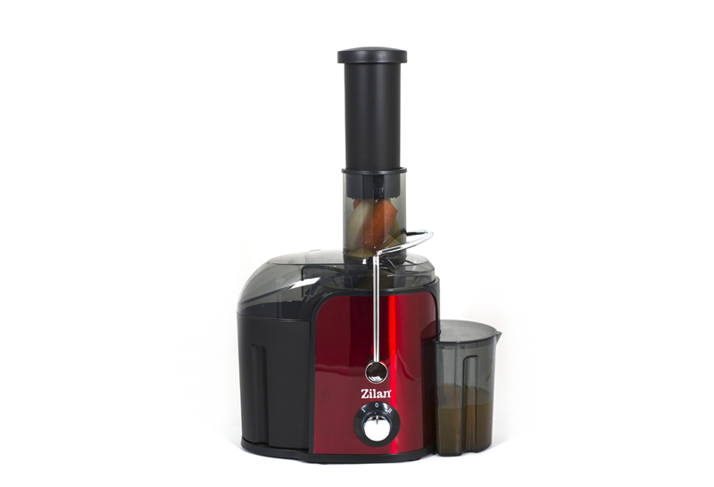 Centrifugeuse Zilan ZLN 7979 800W rouge