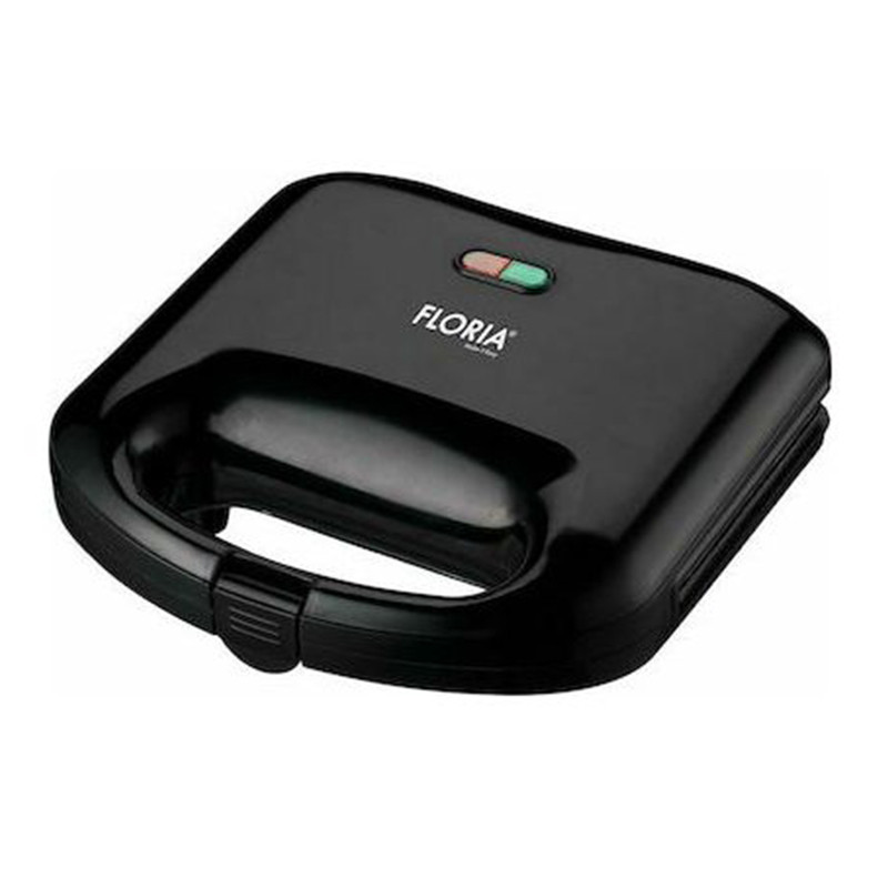 Appareil A Panini Floria 750W Noir