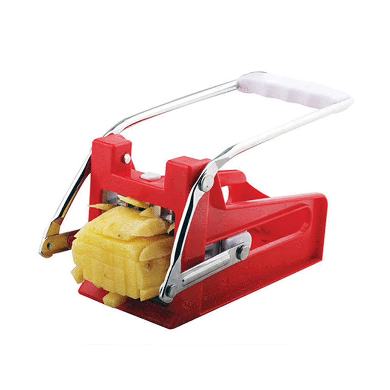 Trancheuse Pommes De Terre Zilan  Rouge