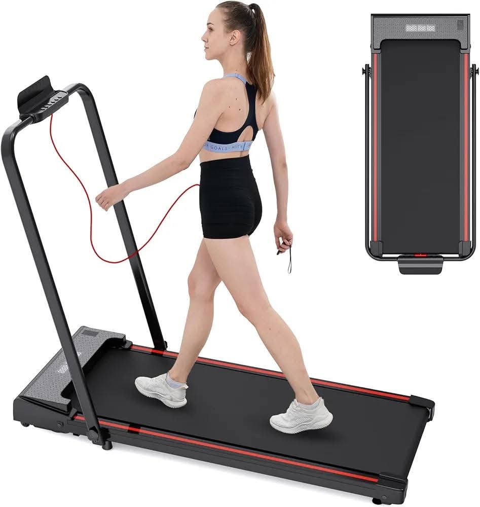 Tapis Roulant Totalement Pliable