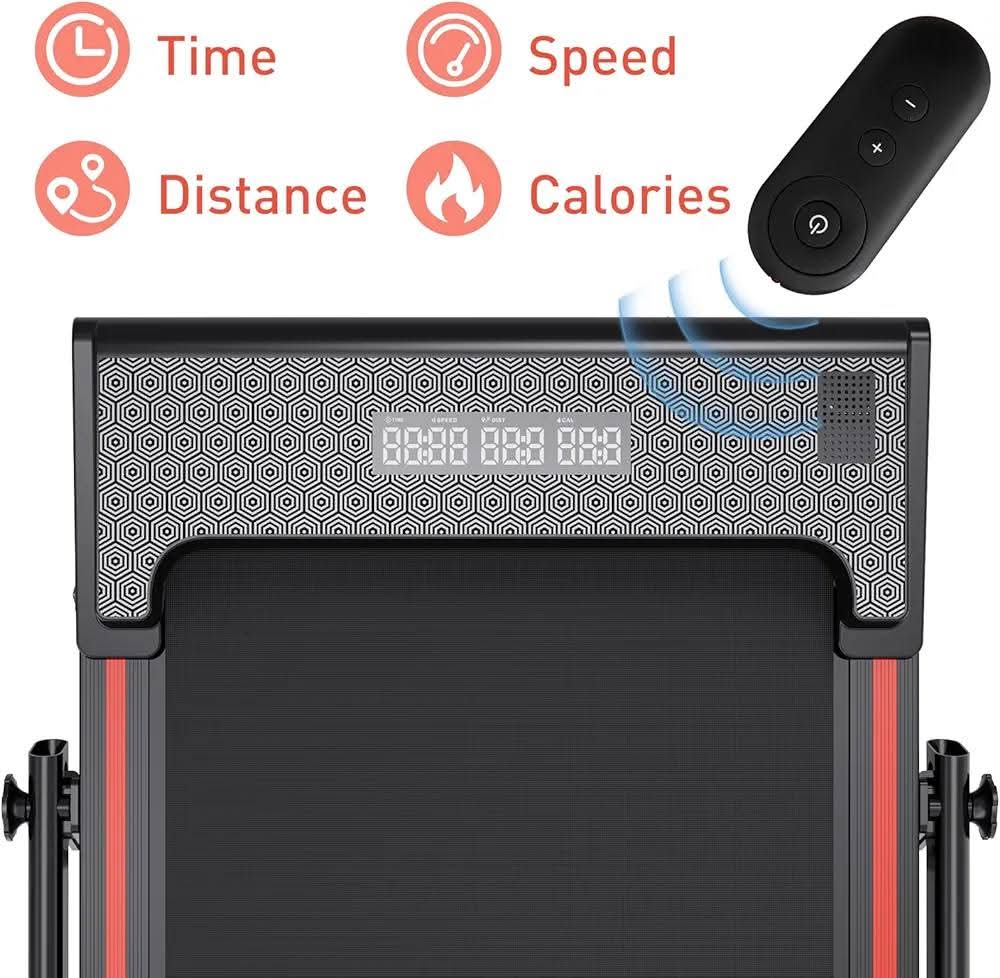 Tapis Roulant Totalement Pliable