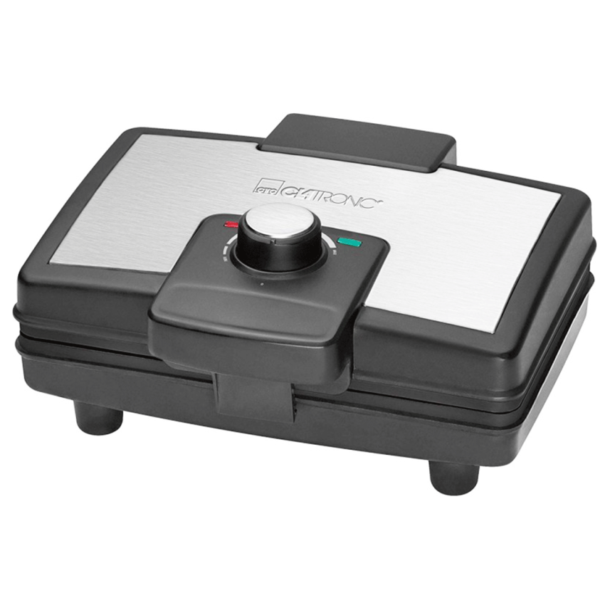 Gaufrier double Clatronic  Inox 